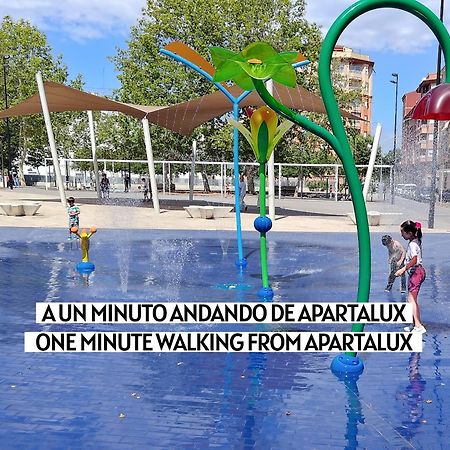Apartalux Playa Diva เกรา เด กัสเตยอน ภายนอก รูปภาพ